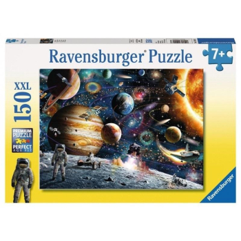 Puzzle 150 Przestrzeń kosmiczna XXL